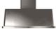 Ilve® Majestic II Series 48" Stainless Steel Wall Mounted Chimney Style Range Hood-0