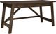 Signature Design by Ashley® Baldridge 4-Piece Rustic Brown Home Office Set1-1