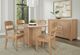 LM Co Home By Vaughan-Bassett Crafted Cherry by Ben & Erin Napier Bleached Cherry Ladderback Side Chair-1