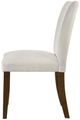 Coaster® Cantley Beige/Brown Upholstered Dining Side Chair Set-2