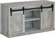 Coaster® Brockton Grey Driftwood 48" TV Console-0