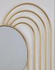 Signature Design by Ashley® Warrenley Gold Accent Mirror-3