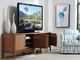 Tommy Bahama® Furniture Palm Desert Sierra Madre Brown Media Console-2