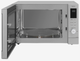 Panasonic 1.2 Cu. Ft. Stainless Steel Countertop Microwave-2