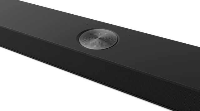 LG® 9.1.5 Channel Black Soundbar-4