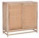 Powell® Raphael Natural 2-Door Cabinet-0