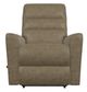 La-Z-Boy® Liam Pebble Leather Manual Wall Recliner-1