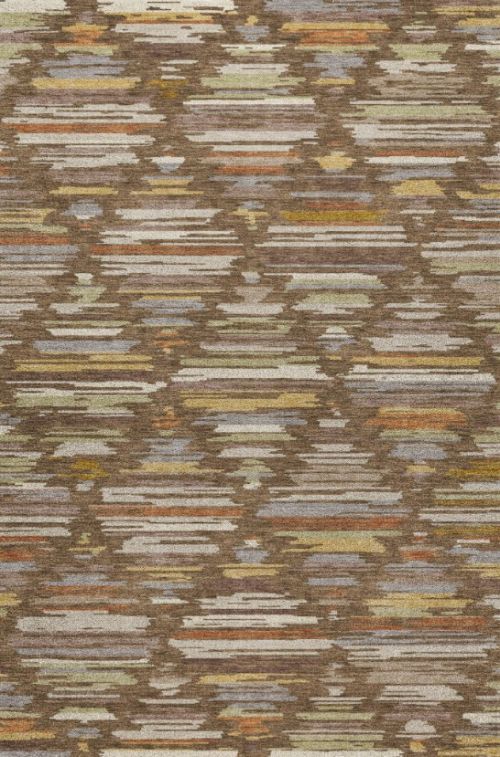 Dalyn™ Rug Company Kenner KN2 Chocolate 5'x8' Area Rug-0