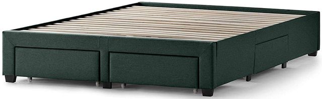 Malouf® Watson Spruce California King Platform Bed Base-0