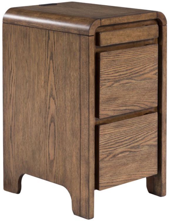 Jensworth Accent Table - Brown