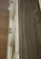International Furniture Direct Stone Eggshell/Weathered Gray 60" TV Stand-4