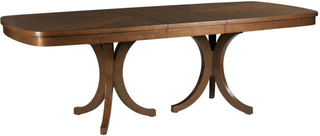 American Drew® Vantage Randolph Walnut Dining Table-2