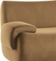 TOV Furniture Zenith Brown 80" Modular Loveseat-5
