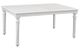 American Woodcrafters 6510 Cottage Traditions 5 Pieces Clean White Dining Set-2