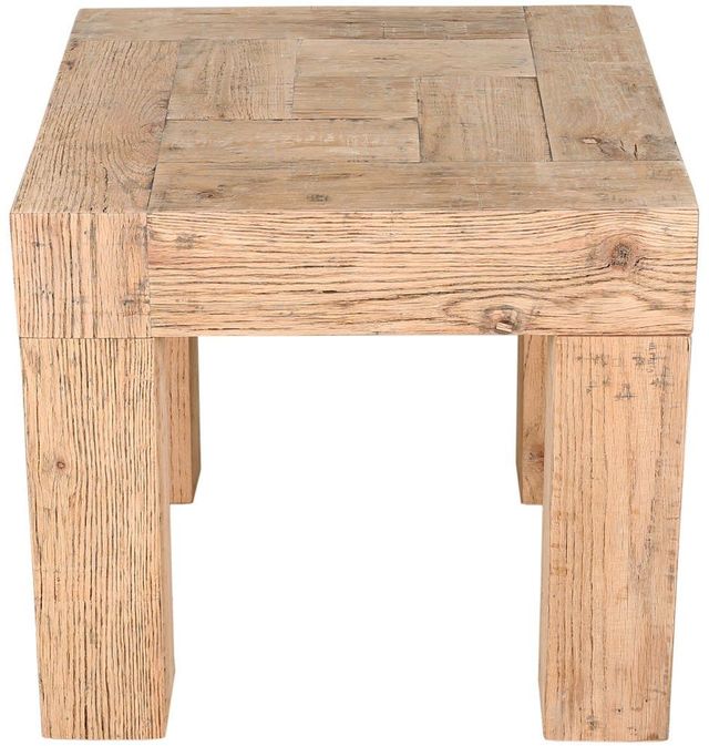 Moe's Home Collection Evander Natural Side Table-1