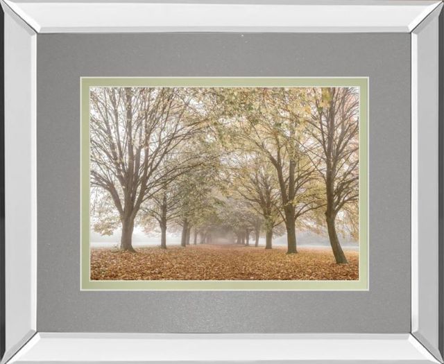 Classy Art Autumn’s Peace by Frank A Wall Art -0
