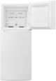 Whirlpool® 11.0 Cu. Ft. Top Freezer Refrigerator-White-2