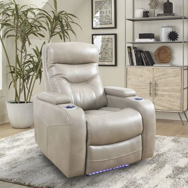 Parker House® Origin Power Linen Power Theater Recliner-2