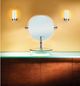 Moen® Iso™ Chrome One Globe Bath Light-1