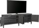 aspenhome® Preston Urbane Grey 85" Console-1