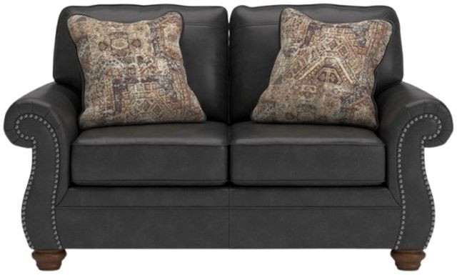 Signature Design by Ashley® Chasemore Granite Loveseat-2