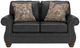 Signature Design by Ashley® Chasemore Granite Loveseat-2
