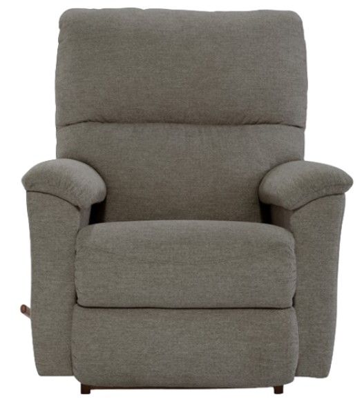 La-Z-Boy® Brooks Stone Manual Rocking Recliner-1