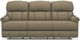 La-Z-Boy® Pinnacle Fawn Power Wall Reclining Sofa-1