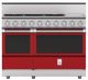 Hestan 48" Custom Color 5-Burner Gas Range with Griddle-2