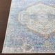 Surya Germili Dark Blue 8'x10' Area Rug-2