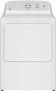 GE® White Top Load Washer & Electric Dryer Laundry Pair-2