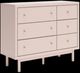 Signature Design by Ashley® Wistenpine Blush Dresser-0