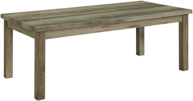 Elements International Oak Lawn 3-Piece Natural Occasional Table Set-1
