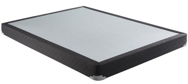 Coaster® Mercer Gray 5" Full Low Profile Box Spring Foundation-0