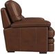 Flexsteel® David Pecan Loveseat-3