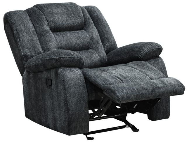 Parker House® Bolton Misty Storm Manual Glider Recliner-1
