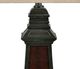 Crestview Collection Kipling 2-Piece Green Table Lamp Set-2