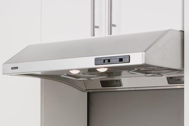 Zephyr Essentials Power Cyclone 42" Stainless Steel Under Cabinet Hood-1