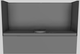 Vent-A-Hood® 42" Gunsmoke Wall Mounted Range Hood-4