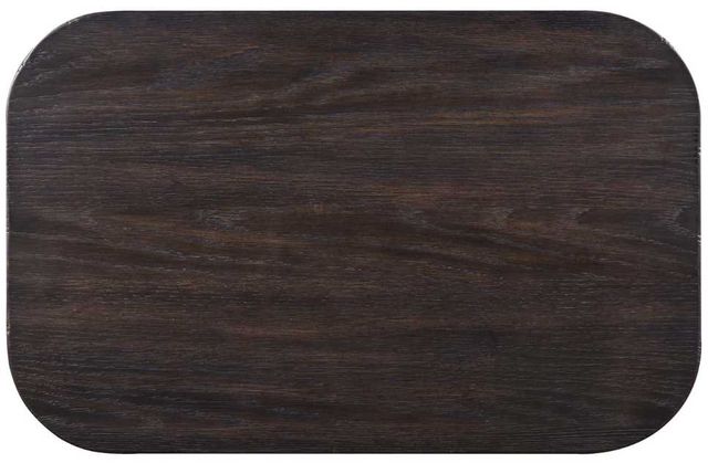 Liberty Furniture Weston Peppercorn Chairside Table-4