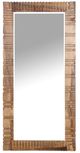 Parker House® Crossings Downtown Amber Floor Mirror-0