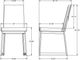 Amisco Customizable Zola Dining Side Chair-2