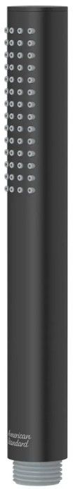 American Standard Universal Matte Black Minimalist Single Function Water-Saving Hand Shower-1