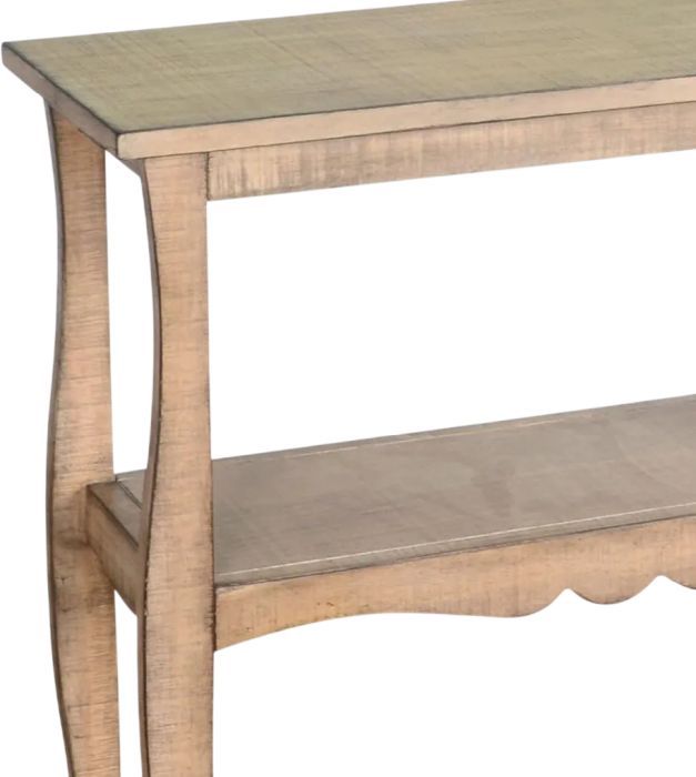 Sunny Designs™ Beach Pebble Console Table-3