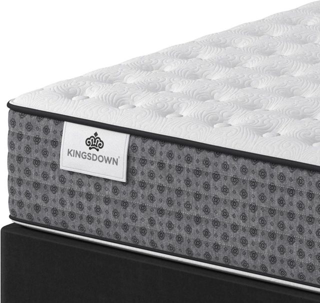 Kingsdown® Anniversary Diamond Beauty 12" Hybrid Firm Tight Top King Mattress-1