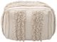 Zuo® Modern Peru Beige Ottoman-1