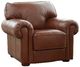 Mazin Furniture Morro Chocolate Brown Accent Chair-0