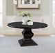 Coaster® Twyla Dark Cocoa Dining Table-3