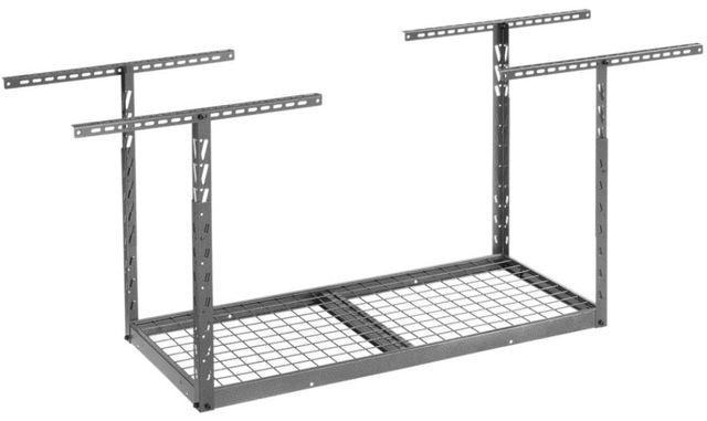 Gladiator® GearLoft™ Hammered Granite Overhead Storage Rack