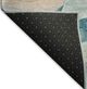 Dalyn™ Rug Company Pacifica Teal 5'x8' Style 2 Area Rug-2